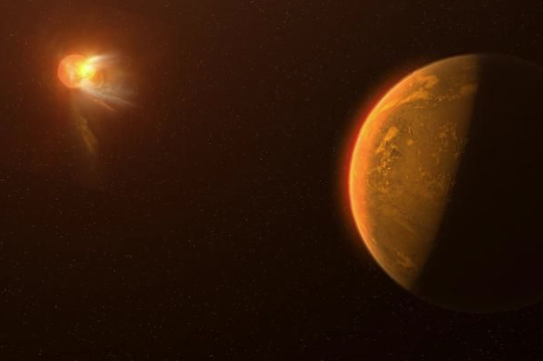 Proxima Centauri放射出巨大的耀斑.png