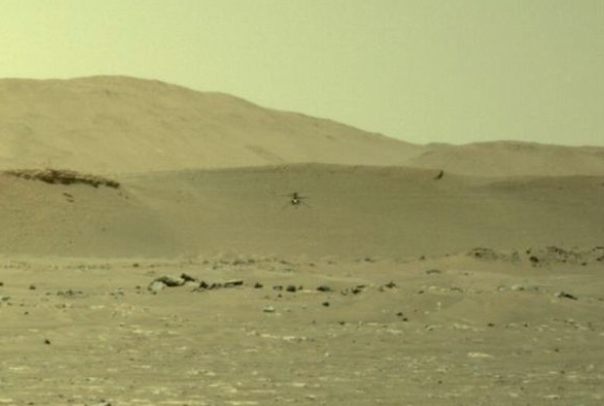 火星直升机Ingenuity在红色星球上进行了第三次飞行.png