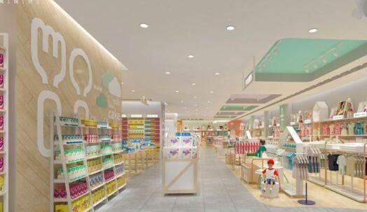 武漢母嬰用品店