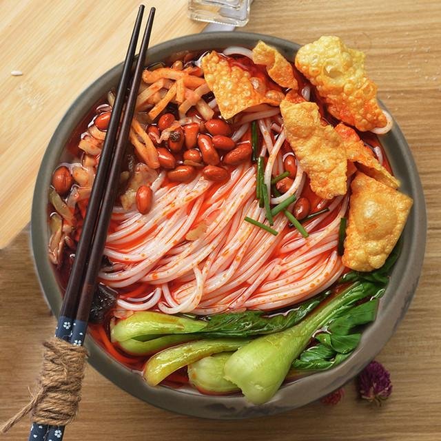 柳州螺師粉賣到20多個(gè)國(guó)家地區(qū) 柳州螺師粉賣到20多個(gè)國(guó)家地區(qū)