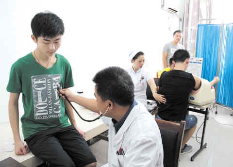 北京取消高校畢業(yè)生入職重復(fù)體檢 北京取消高校畢業(yè)生入職重復(fù)體檢