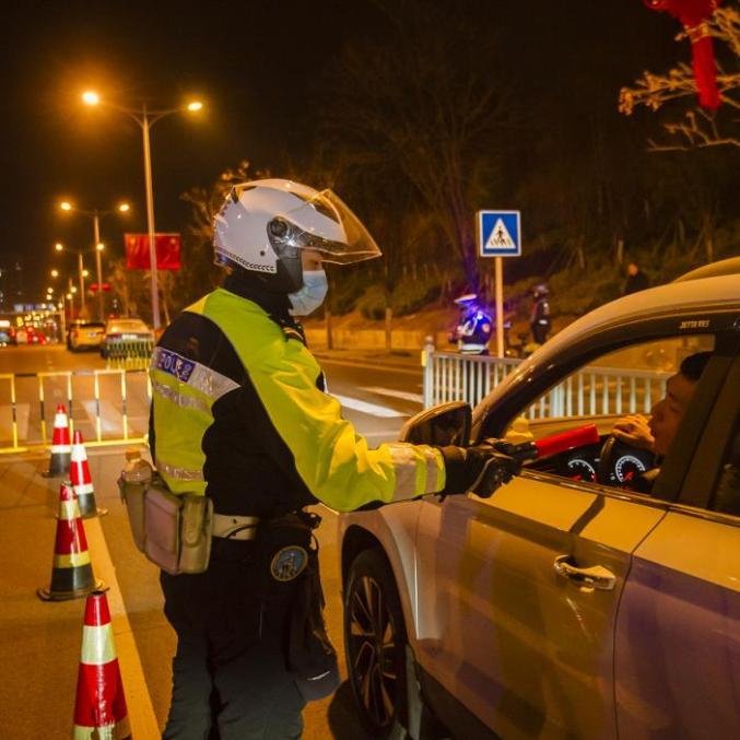 醉駕比例減少70%以上 醉駕比例減少70%以上