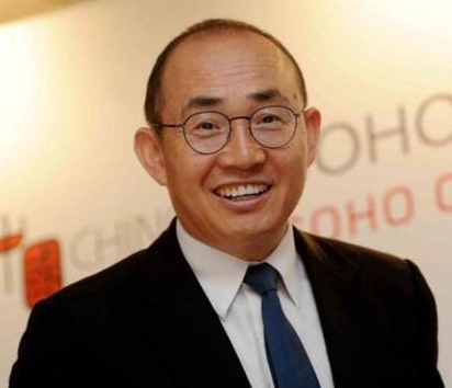 潘石屹捐款 潘石屹捐款