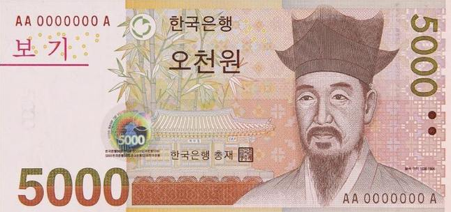 朝鲜用什么货币