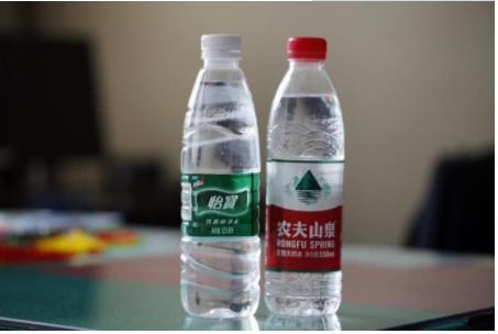 农夫山泉和怡宝的水有什么区别?它们的水质是怎样的?