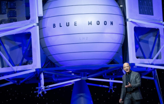 蓝色起源将发售太空船票，太空旅行在未来或许将成为一种新的旅游趋势