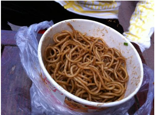 武汉美食排行榜前十名有哪些美食，武汉美食街在哪里