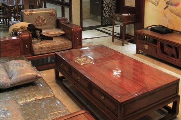 中国十大实木家具