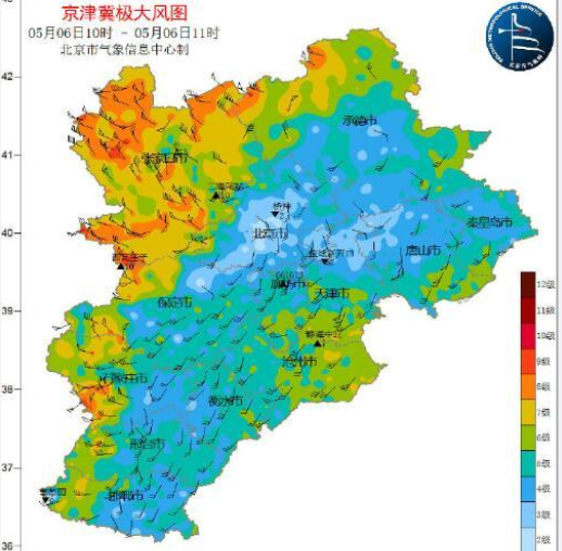 沙尘已到北京西部山区什么时候结束，北京沙尘主要从何而来，2021蒙古沙尘暴原因