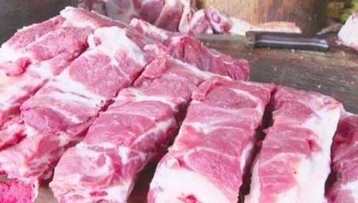 五花肉价格多少钱一斤，五花肉是猪哪个部位的肉呢