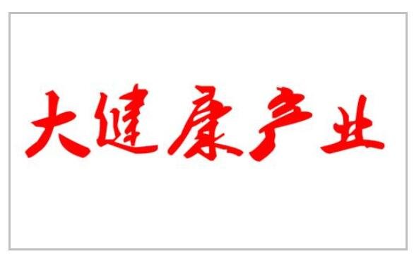大健康產(chǎn)業(yè) 大健康產(chǎn)業(yè)