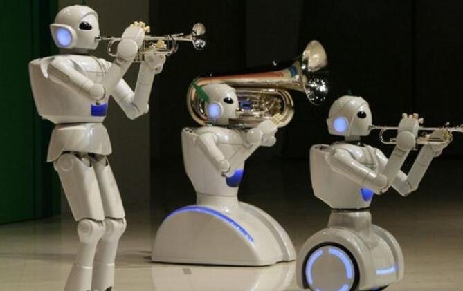 机器人智能到什么地步？不同的机器人到底有多智能？