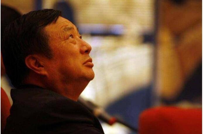 任正非與李一男