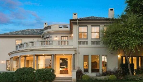 中國首富豪宅 中國首富豪宅