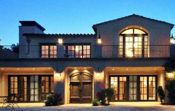 中國首富豪宅 中國首富豪宅