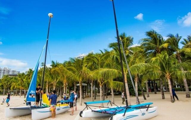 三亞東北人老年公寓