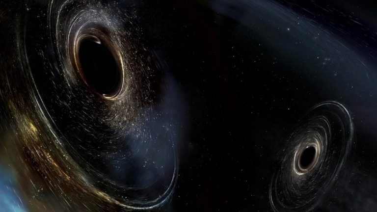 两个合并的黑洞.jpg