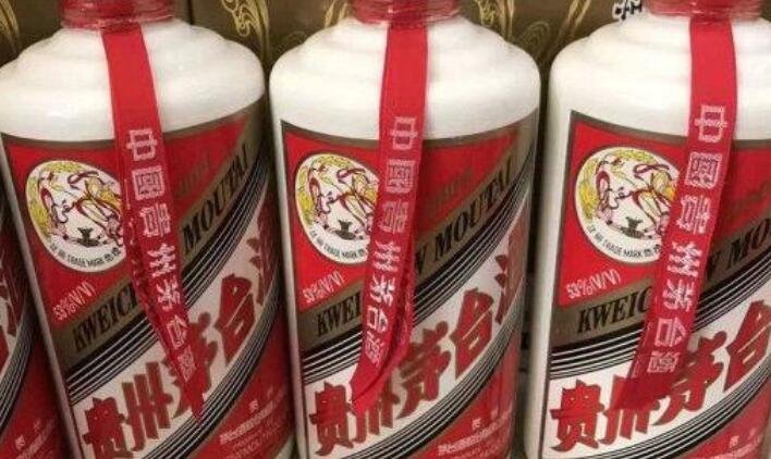 茅台酒瓶回收是怎么回收的呢茅台酒瓶有什么用？(图1)