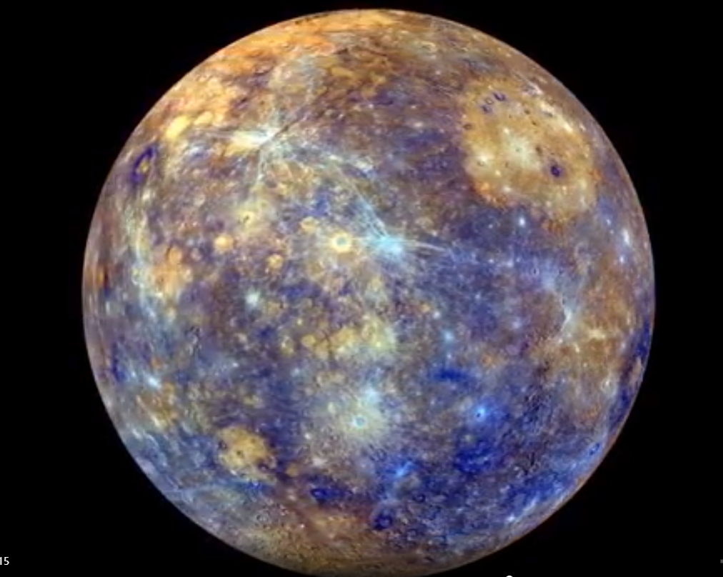 神秘水星今日露真容要怎么观测,水星是个怎样的行星,人类为什么很少