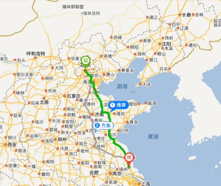 北京离哪个海域最近？交通发展怎么样？北京的经济状况分析