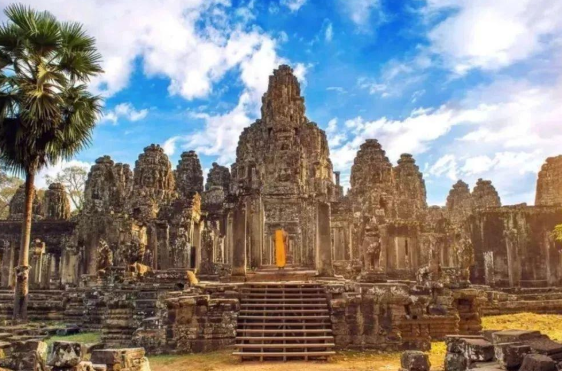 柬埔寨历史