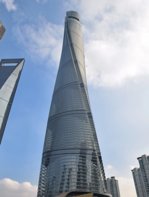 世界第二高楼