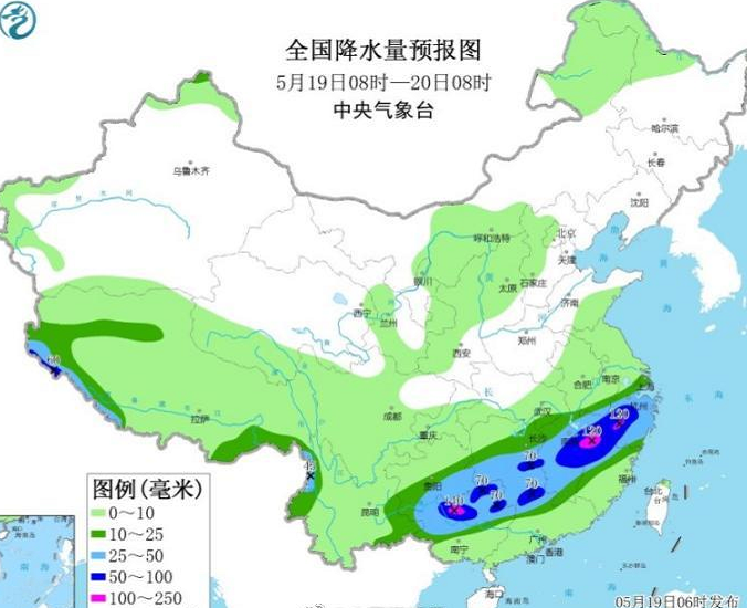 浙江出現(xiàn)今年范圍最廣大雨暴雨天氣.png 浙江出現(xiàn)今年范圍最廣大雨暴雨天氣.png
