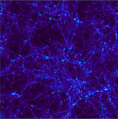 暗物质图揭示了连接星系的新细丝.gif