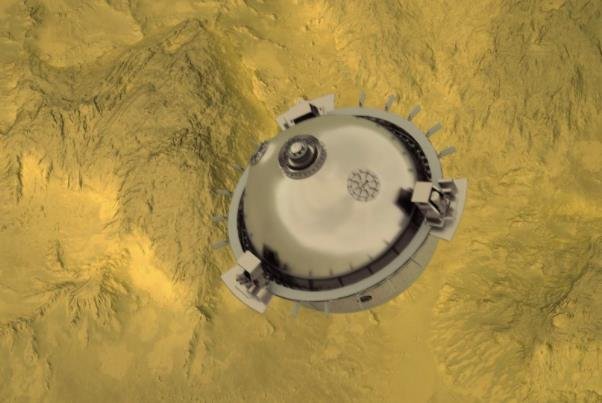 美国宇航局的DAVINCI+任务将探索金星.jpg