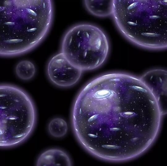 我们是否只生活在众多泡泡宇宙中的一个？.jpg