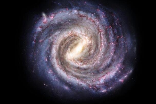暗物质“配重”正在减慢银河系银河棒的旋转.jpg