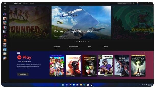 Windows11支持安卓應(yīng)用