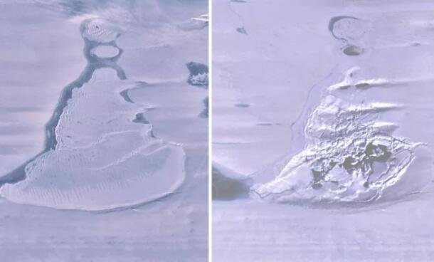 巨大的南极湖在三天内消失.jpg