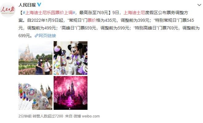 上海迪士尼樂園票價上調(diào).jpg 上海迪士尼樂園票價上調(diào).jpg