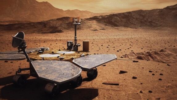 "祝融号"火星车行驶超400米,是什么情况,祝融号的任务是什么