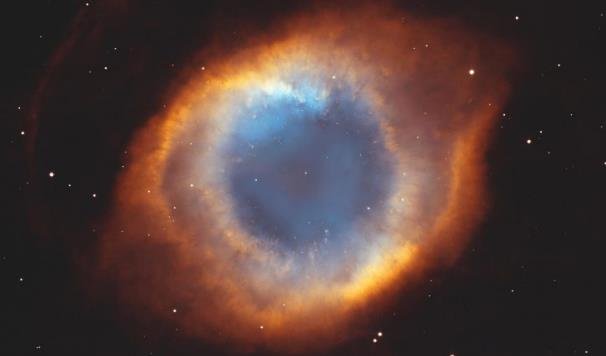 行星状星云NGC 7294(“Helix Nebula”)是太阳附近的一个天体.jpg