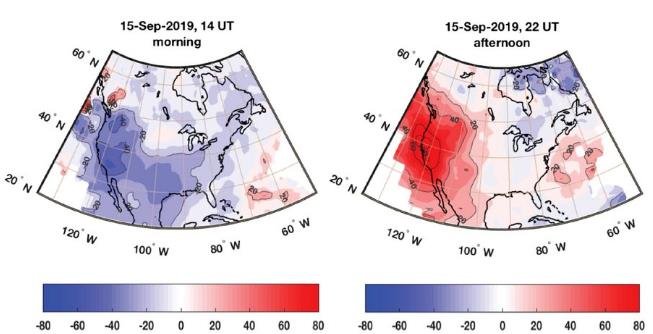 南极上空突然发生的平流层变暖事件对北半球的影响.jpg