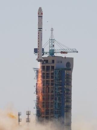 我國(guó)成功發(fā)射天繪一號(hào)04星 我國(guó)成功發(fā)射天繪一號(hào)04星