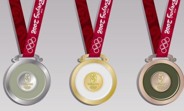 东京奥运金牌成本价约为5000元人民币,具体是什么材质的,奥运金牌的