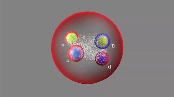 双魅力四夸克 是迄今为止发现的寿命最长的奇异物质粒子.jpg