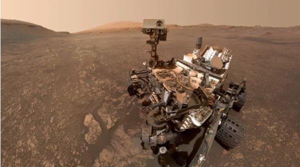 火星盖尔陨石坑中是否真的有巨型古湖？新的研究提供了不同的观点.jpg