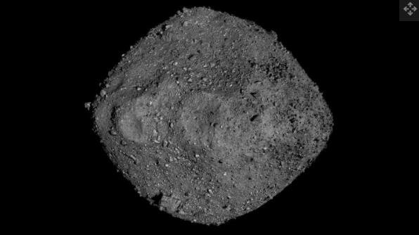 小行星Bennu在2300年会撞击地球？科学家们微调了撞击几率？.jpg