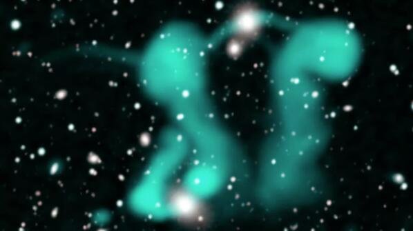 天文学家捕捉到夜空中“跳舞的幽灵”的奇怪图像 出此现象的原因.jpg