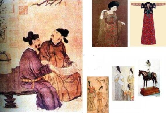 古代衣服名称，古代服装的发展史你知道了吗？