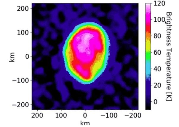毫米波辐射揭示了小行星普赛克在太空中旋转时的温度.jpg
