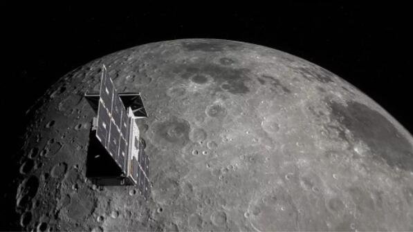 CAPSTONE是一颗飞往月球的小型立方体卫星，正在为10月份的发射做准备.jpg
