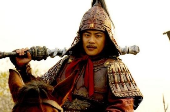 隋唐英雄尉迟敬德原来最初不是李世民的大将？