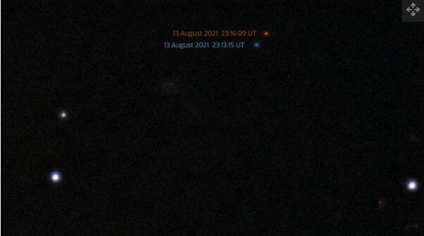 新发现的小行星 2021 PH27 的发现图像.jpg