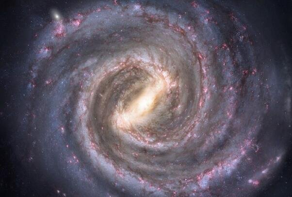 太空中的神秘物体可能是银河系的新臂.jpg