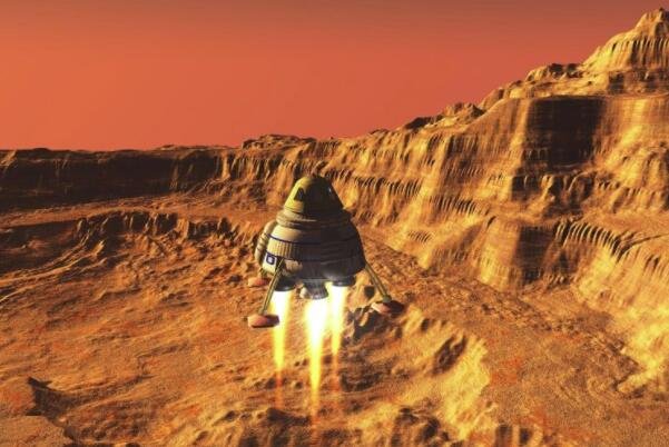 人类飞往火星是否安全？为什么时间不能超过四年？.jpg